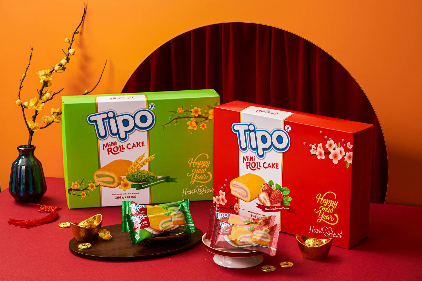 Tết có Tipo trọn ý vẹn toàn - Ảnh 4.