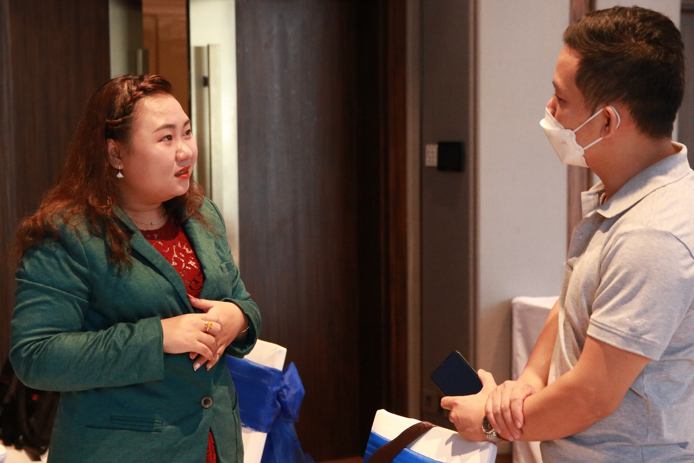 Cùng Gosell phát triển thị trường ra quốc tế với tính năng mới - Ảnh 4. Cùng Gosell phát triển thị trường ra quốc tế với tính năng mới - Ảnh 4.