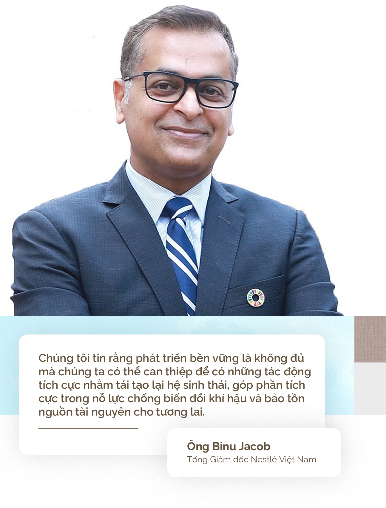 Nestlé Việt Nam và hành trình trở thành doanh nghiệp bền vững nhất năm 2021 - Ảnh 4.