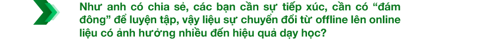 Diễn giả Huỳnh Duy Khương: Nhìn xa hơn để kích hoạt một khởi đầu thành công - Ảnh 12.