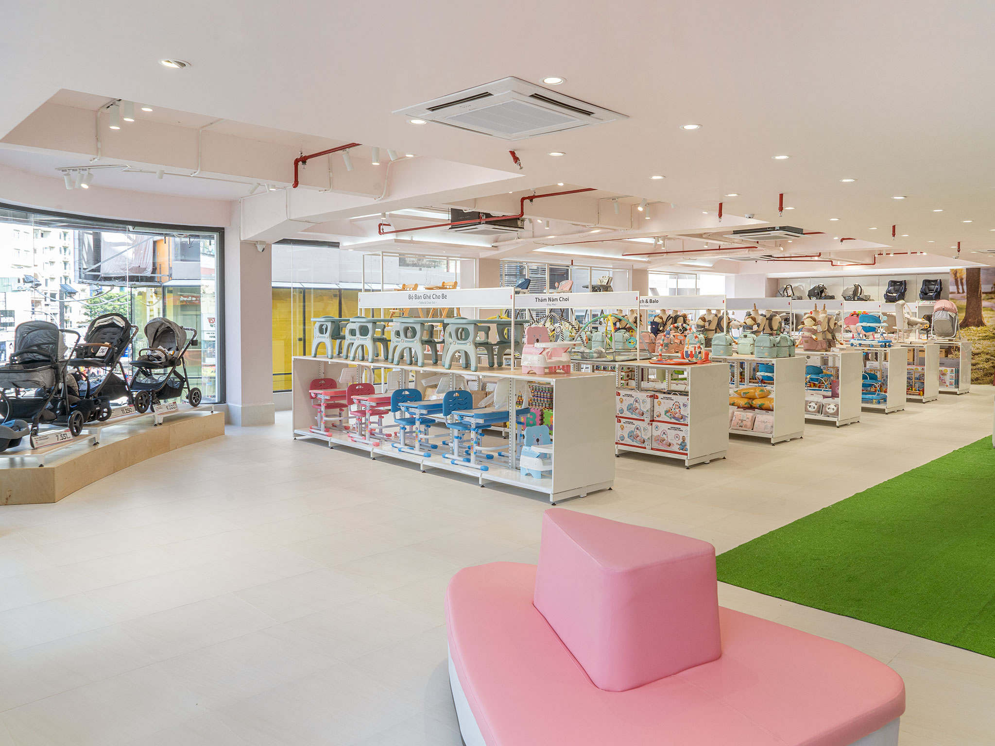 Quỹ Quadria Capital đầu tư 90 triệu USD vào chuối bán lẻ Con Cưng - Ảnh 2. Quỹ Quadria Capital đầu tư 90 triệu USD vào chuối bán lẻ Con Cưng - Ảnh 2.