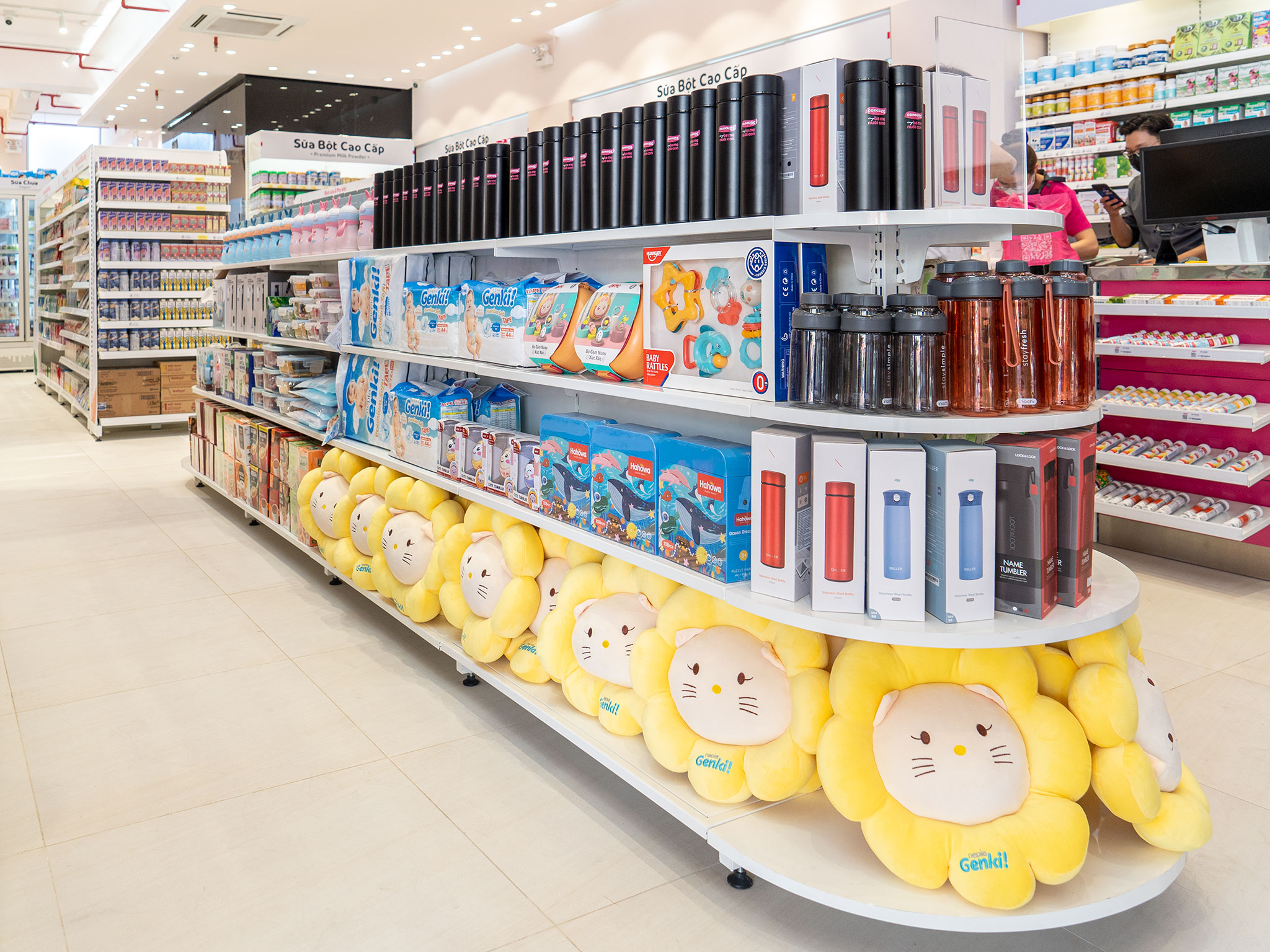 Quỹ Quadria Capital đầu tư 90 triệu USD vào chuối bán lẻ Con Cưng - Ảnh 3. Quỹ Quadria Capital đầu tư 90 triệu USD vào chuối bán lẻ Con Cưng - Ảnh 3.