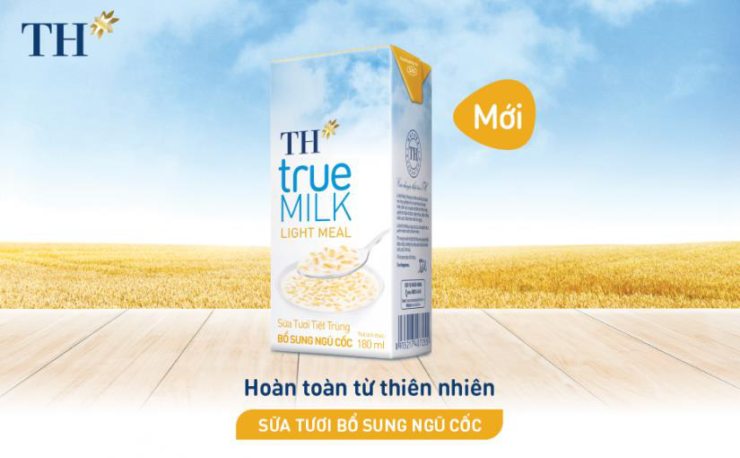 Công thức “vàng” giữ dáng từ sữa tươi bổ sung ngũ cốc - Ảnh 3.