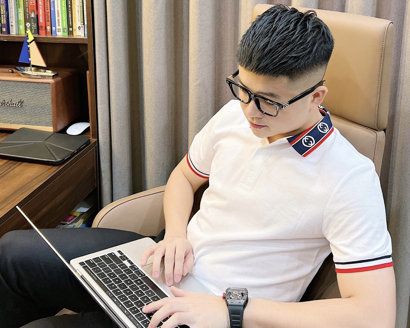 CEO Nguyễn Hữu Dũng: “Manity tăng trưởng thần tốc nhờ nhóm khách hàng trẻ” - Ảnh 2.