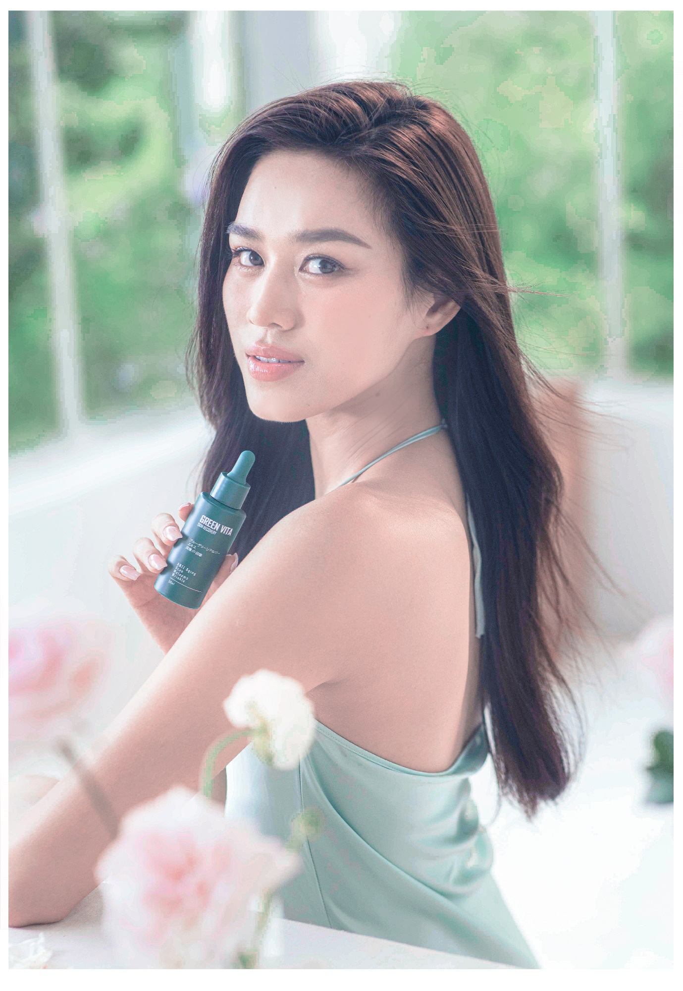 Thì ra đây chính là cách Hoa hậu Đỗ Thị Hà chạy nước rút để sở hữu làn da sáng khỏe đón Tết - Ảnh 3.