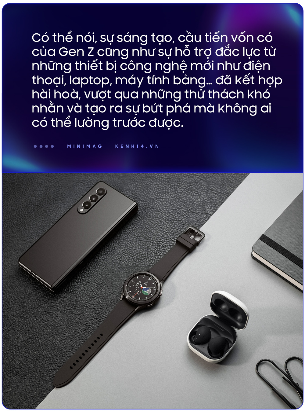 Hành trình đầy cảm hứng của Samsung khi đồng hành cùng Gen Z Việt “mở chuyện chưa kể” - Ảnh 6.