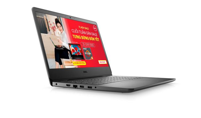 Laptop Dell Vostro 3405 - Thỏa sức học tập và giải trí với chi phí trong tầm tay - Ảnh 1.