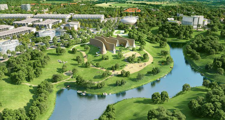 T&A Corp làm Tổng đại lý phía Nam dự án Thành phố Cà phê - Ảnh 2.