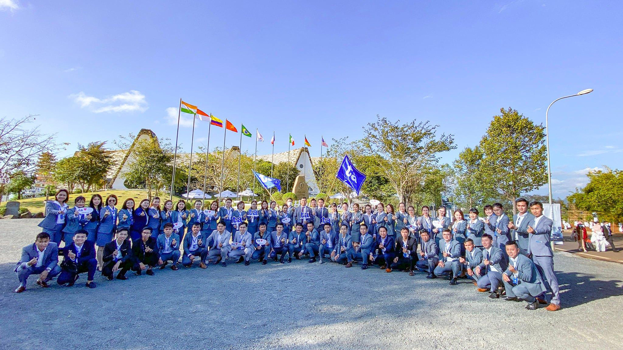 T&A Corp làm Tổng đại lý phía Nam dự án Thành phố Cà phê - Ảnh 3.