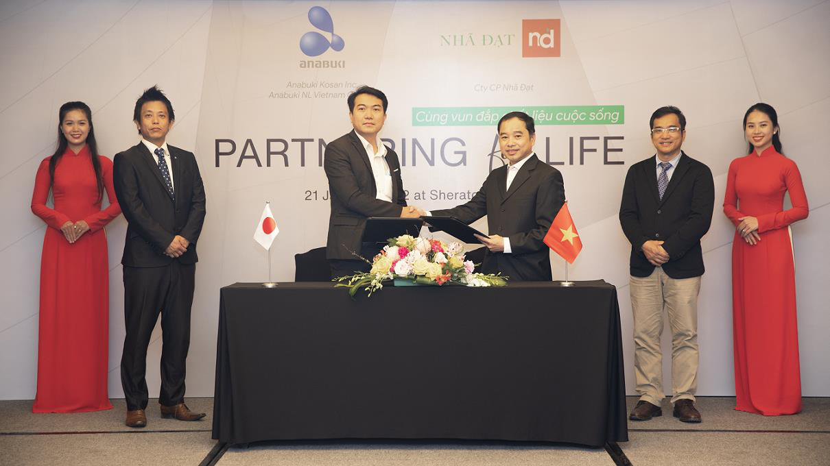 Partnering for Life - Cùng vun đắp chất liệu cuộc sống - Ảnh 1.