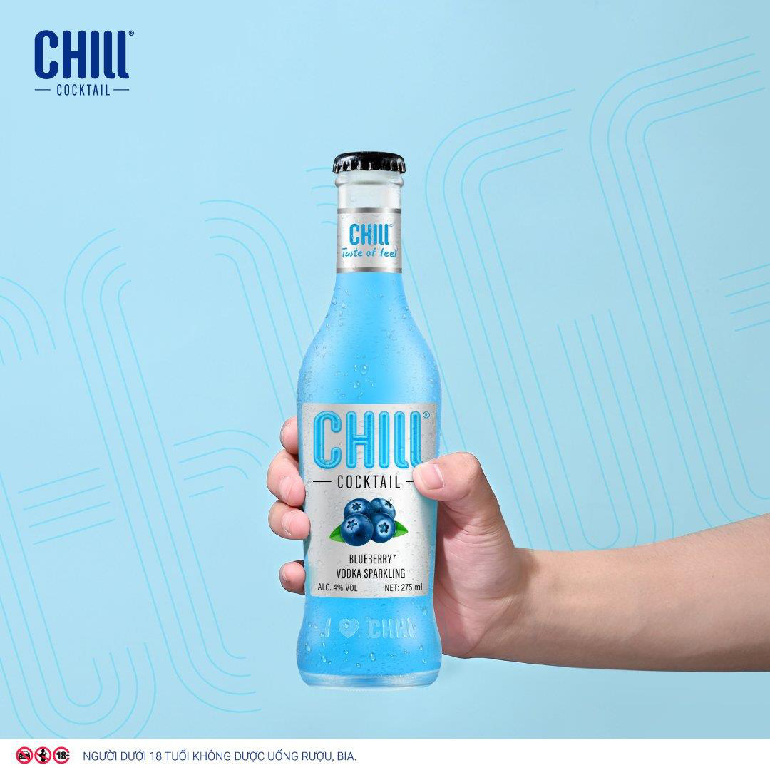 Bật Chill Cocktail, “mở” năm mới cực sành điệu - Ảnh 1. Bật Chill Cocktail, “mở” năm mới cực sành điệu - Ảnh 1.
