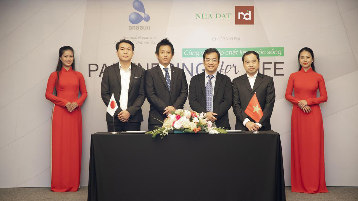 Partnering for Life - Cùng vun đắp chất liệu cuộc sống - Ảnh 2.