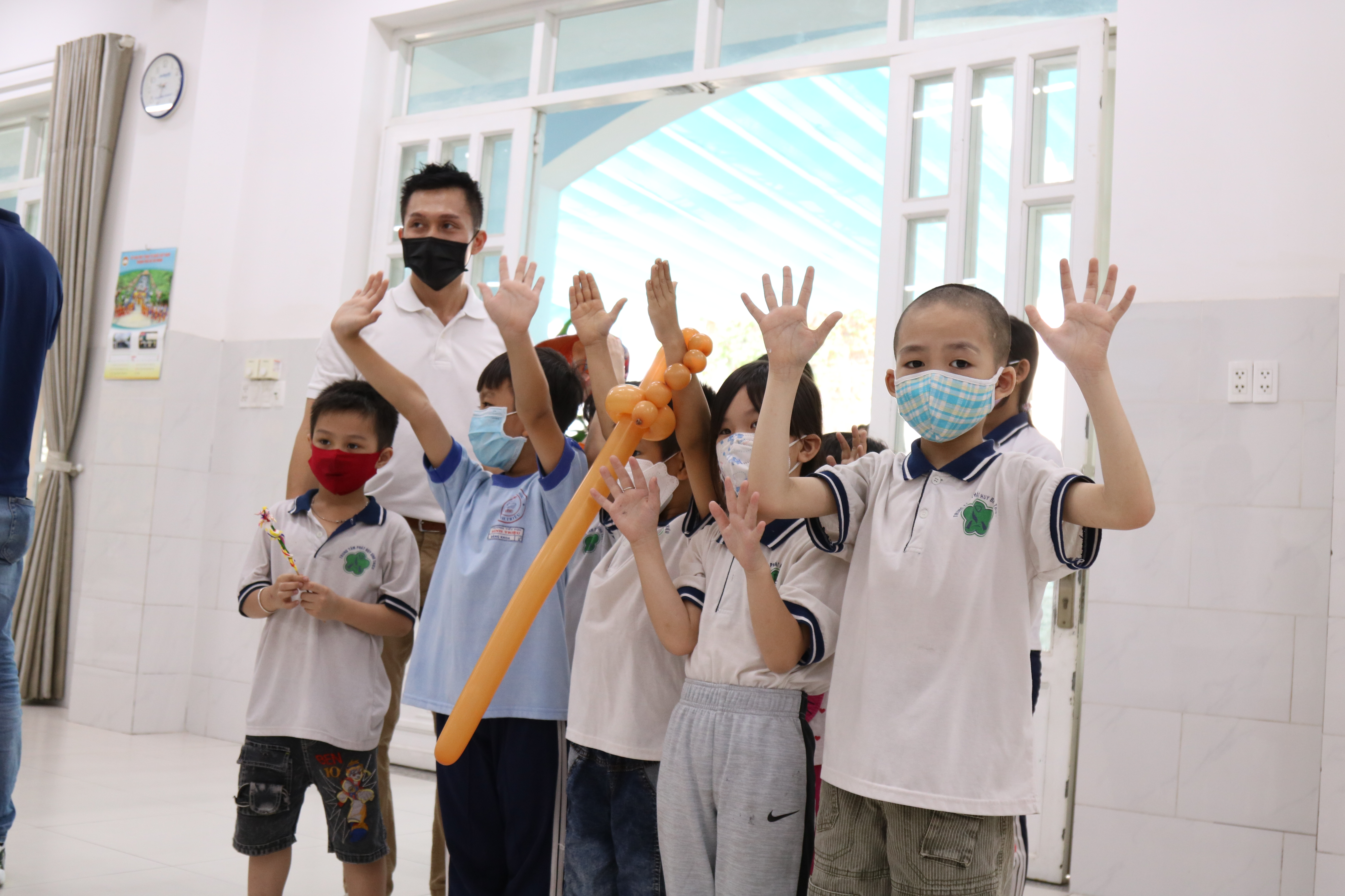 Masterise Group “Trao yêu thương – Gửi Tết đến mọi nhà” - Ảnh 3. Masterise Group “Trao yêu thương – Gửi Tết đến mọi nhà” - Ảnh 3.