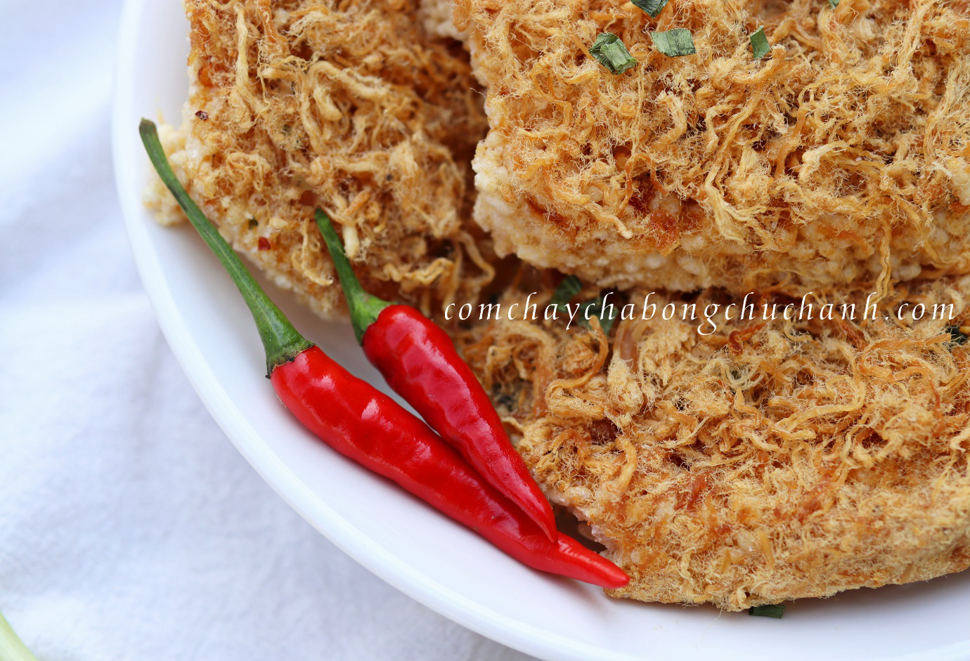 Cơm cháy Chú Chanh - Quà Tết độc đáo cho xuân sum vầy - Ảnh 2. Cơm cháy Chú Chanh - Quà Tết độc đáo cho xuân sum vầy - Ảnh 2.