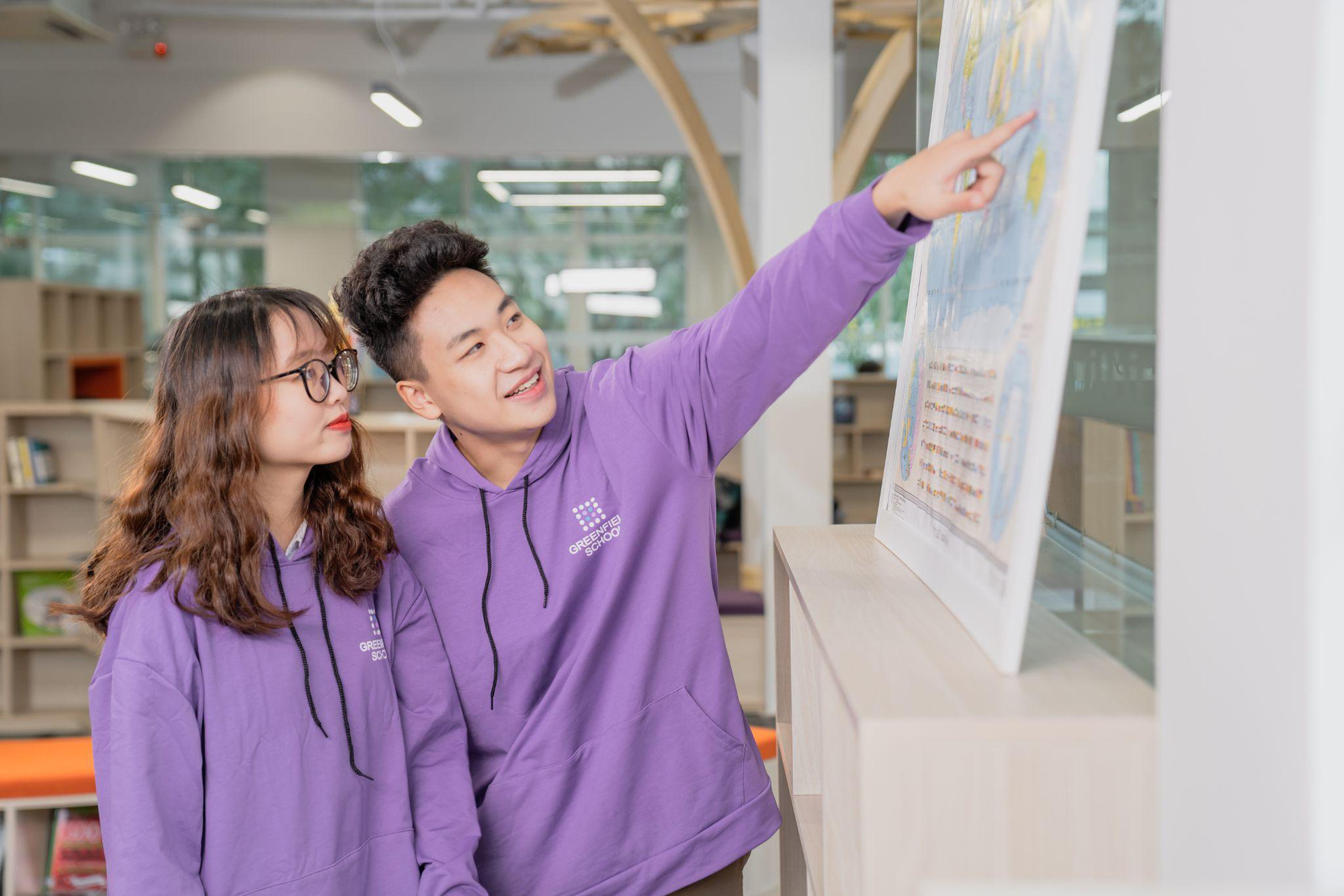 2022: Việt Nam đang ở đâu trên hành trình giáo dục công dân toàn cầu? - Ảnh 1.