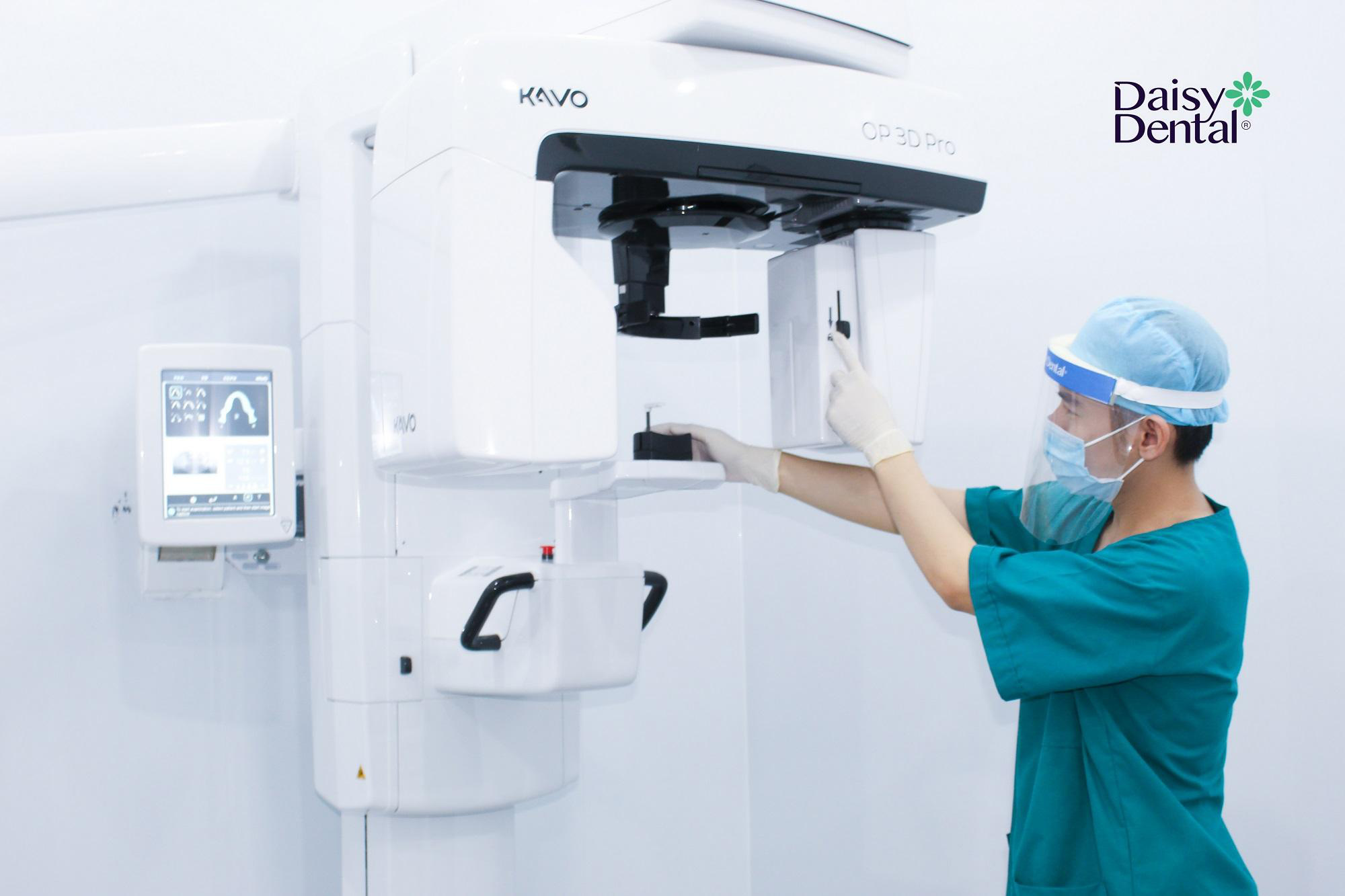 Nha khoa Quốc tế Daisy tiếp nhận chuyển giao công nghệ chẩn đoán hình ảnh CT KaVo OP 3D Pro - Ảnh 4.