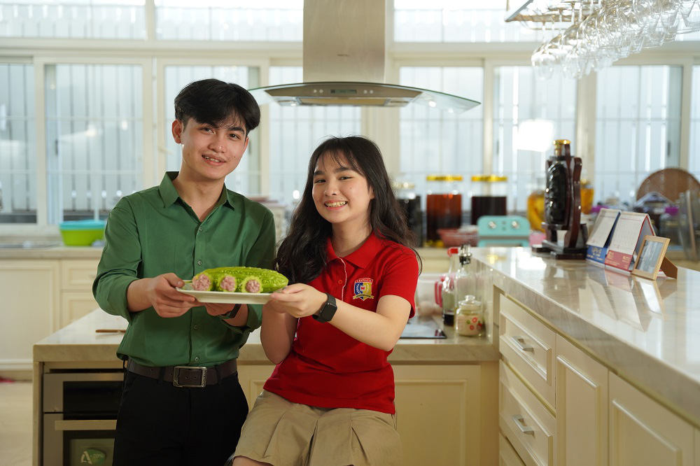 Royal School kết hợp cùng HUTECH cho ra mắt phim ngắn “Vị Tết - Vị Nhà” - Ảnh 3.