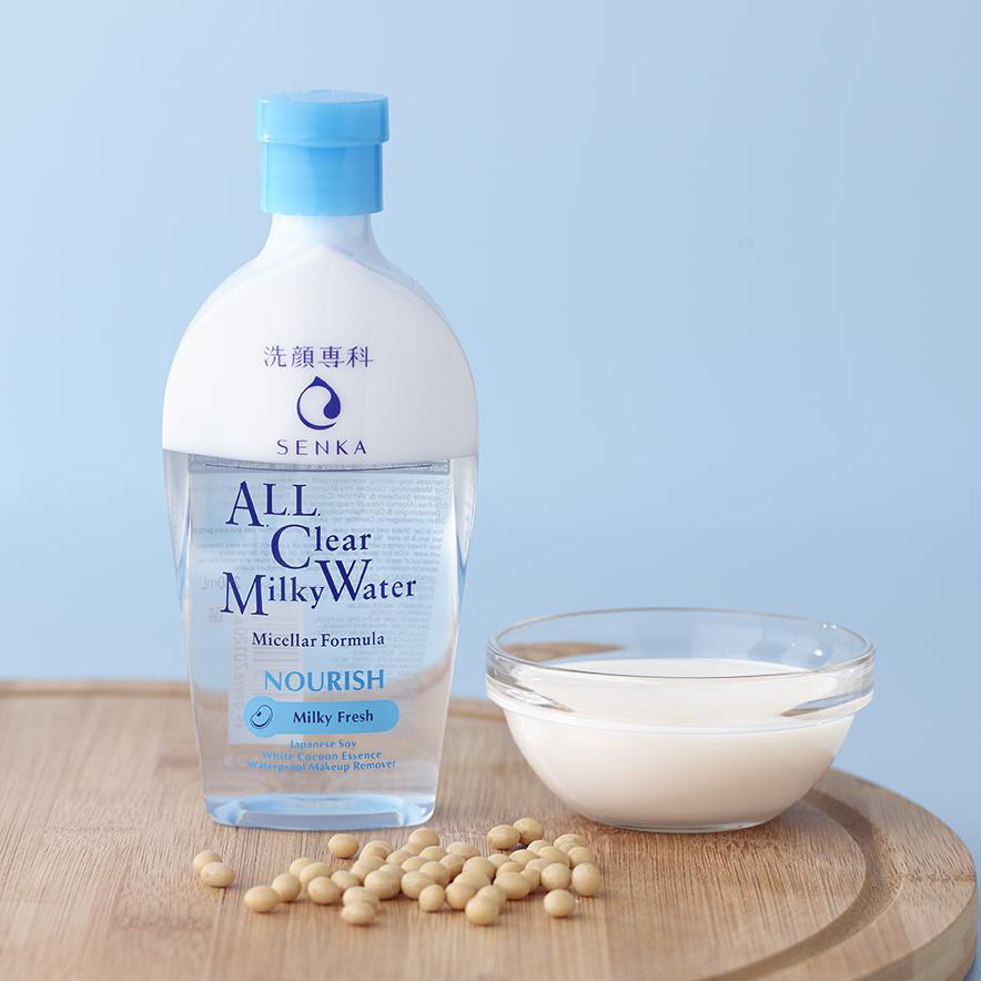 Hội da nhạy cảm sắm nước sữa tẩy trang siêu lành tính này đi, chất lượng hi-end mà giá siêu “hạt dẻ” - Ảnh 3.