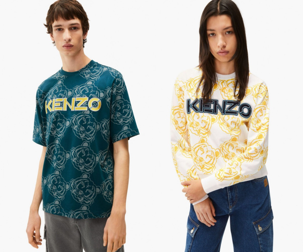 BST Kenzo Tết Nguyên đán vừa ra mắt đã kịp “sold out” 2 món đồ - Ảnh 6.