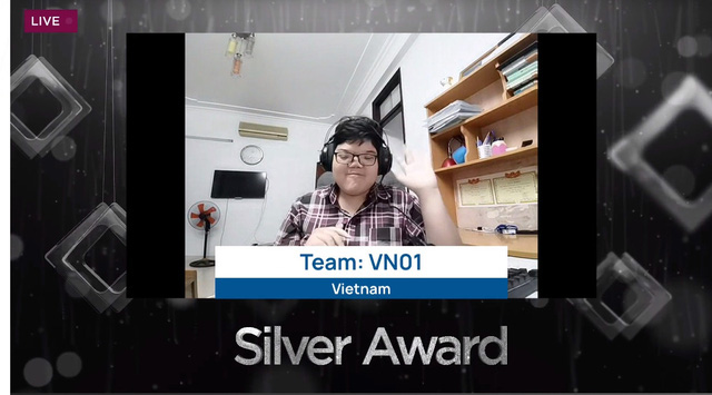 Nhóm sinh viên Việt Nam đạt giải Nhì tại cuộc thi toàn cầu của Huawei - Ảnh 1.