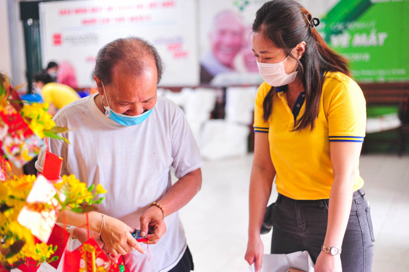 Hành trình của những “cánh chim không mỏi” - Ảnh 4.