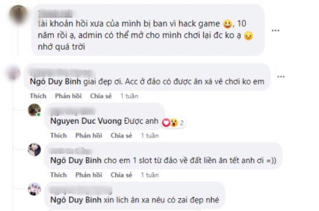 Game thủ Phi Đội kiên nhẫn đợi 7 năm cho một bản cập nhật mới - Ảnh 4. Game thủ Phi Đội kiên nhẫn đợi 7 năm cho một bản cập nhật mới - Ảnh 4.