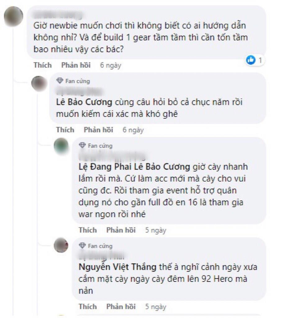 Game thủ Phi Đội kiên nhẫn đợi 7 năm cho một bản cập nhật mới - Ảnh 5. Game thủ Phi Đội kiên nhẫn đợi 7 năm cho một bản cập nhật mới - Ảnh 5.