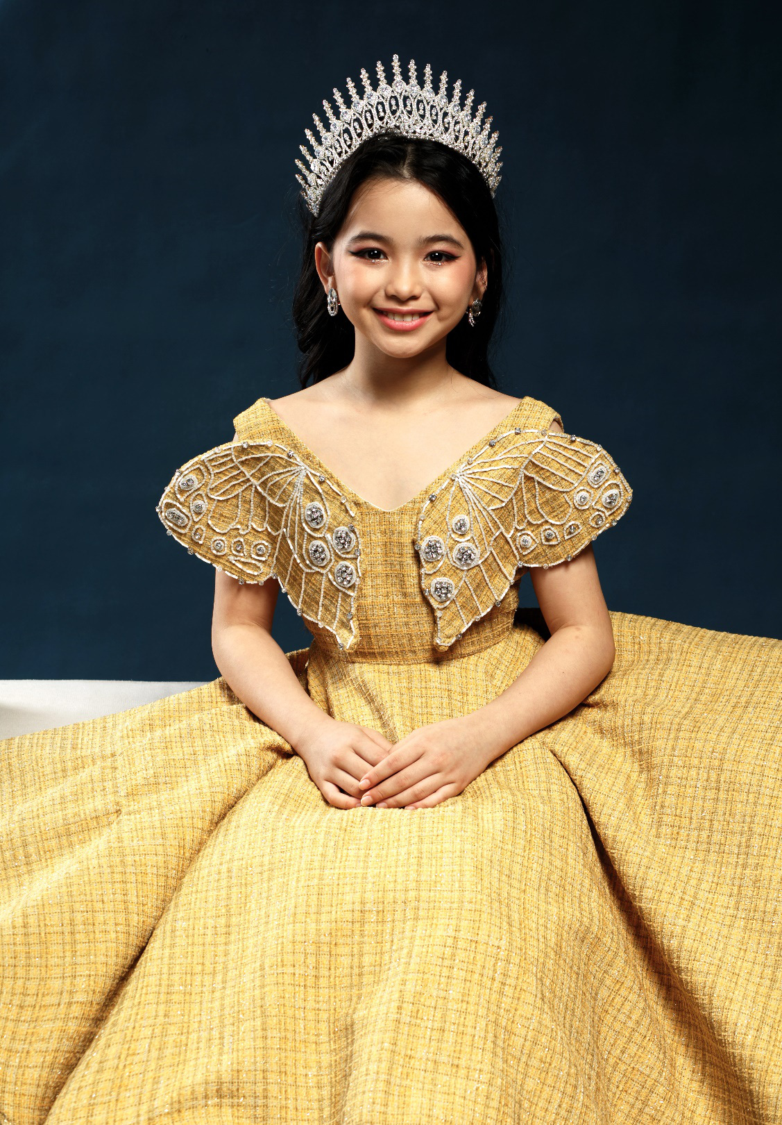 26 thí sinh vào chung kết Miss Baby Việt Nam 2021 - Ảnh 6.