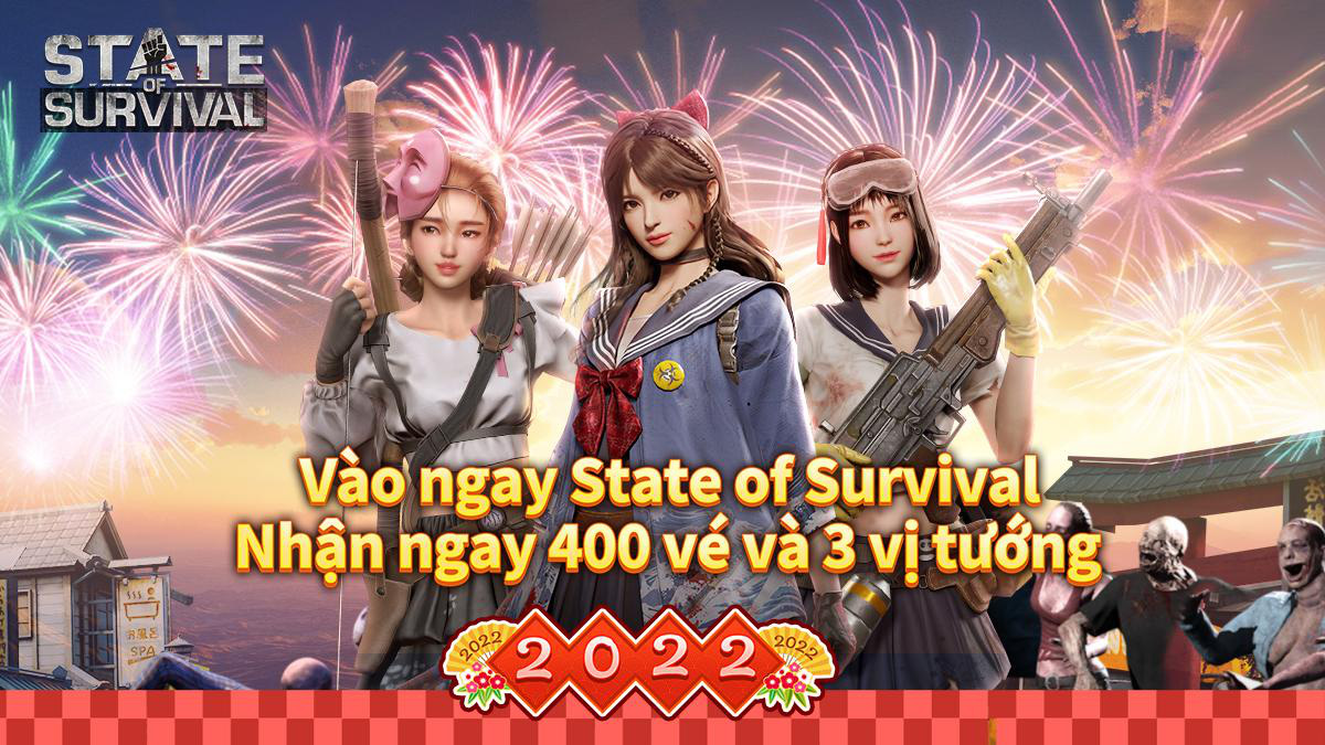 lucky state of survival code