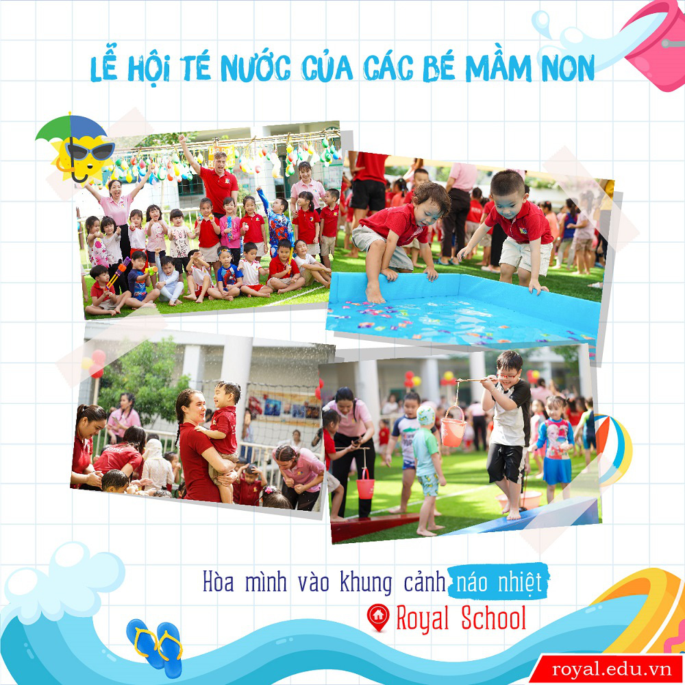 Hành trình ngoại khóa đa sắc màu của Royal School trong năm 2021 - Ảnh 2.