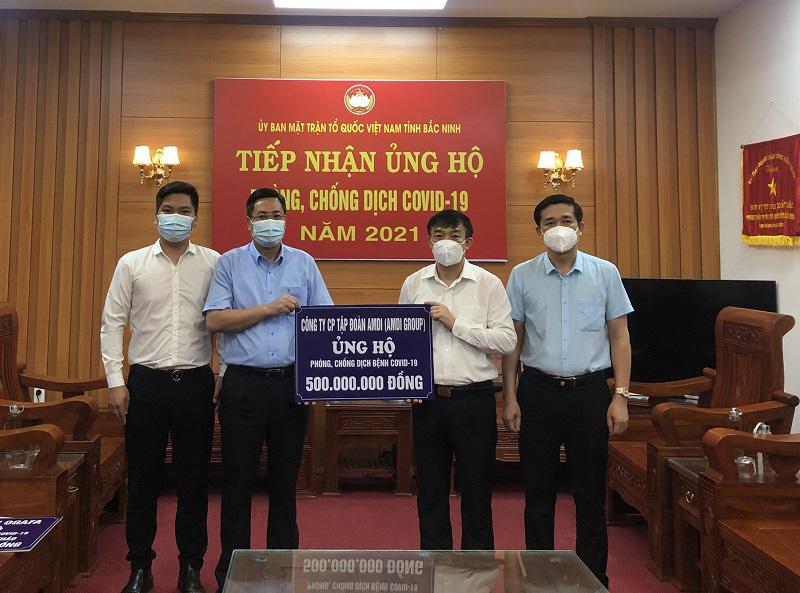 AMDI GROUP vinh dự được nhận Huân chương Lao động hạng Ba - Ảnh 3. AMDI GROUP vinh dự được nhận Huân chương Lao động hạng Ba - Ảnh 3.