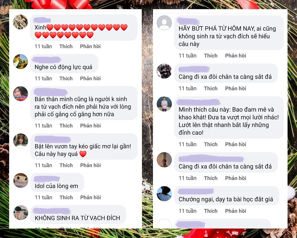 Netizen Việt hào hứng với ca khúc khích lệ tinh thần sống bứt phá - Ảnh 2.