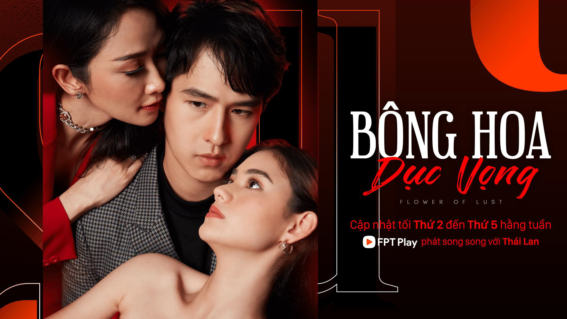 Jean Gaewalin đụng độ Yui Chiranan tr&ecirc;n đường đua phim Th&aacute;i th&aacute;ng 1, netizen chốt ngay: Bất ph&acirc;n thắng bại - Ảnh 2.