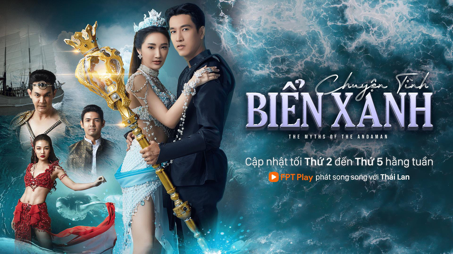 Jean Gaewalin đụng độ Yui Chiranan tr&ecirc;n đường đua phim Th&aacute;i th&aacute;ng 1, netizen chốt ngay: Bất ph&acirc;n thắng bại - Ảnh 4.