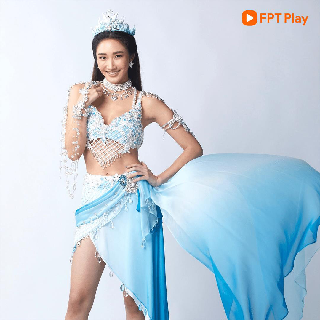 Jean Gaewalin đụng độ Yui Chiranan tr&ecirc;n đường đua phim Th&aacute;i th&aacute;ng 1, netizen chốt ngay: Bất ph&acirc;n thắng bại - Ảnh 5.