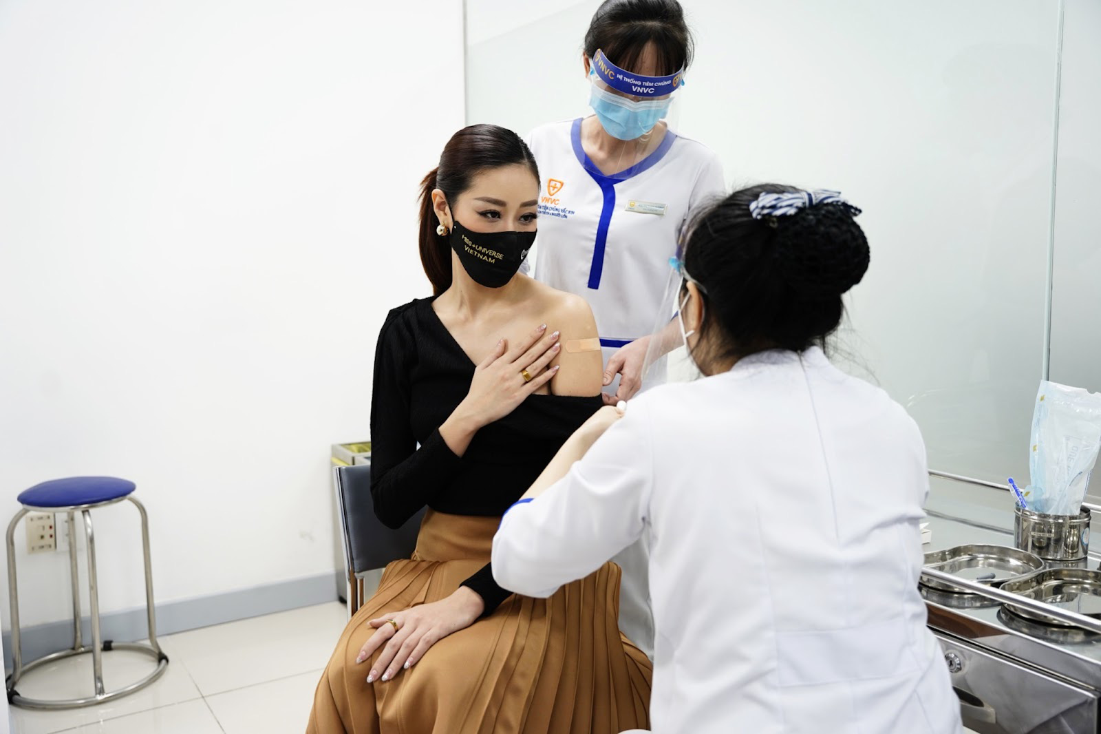 Hoa hậu Khánh Vân tăng cường đề kháng hô hấp từ lời khuyên của chuyên gia - Ảnh 6.