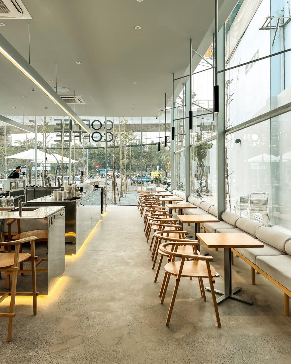 Không một bài thông báo khai trương, vì sao Rang Rang Coffee vẫn được ...