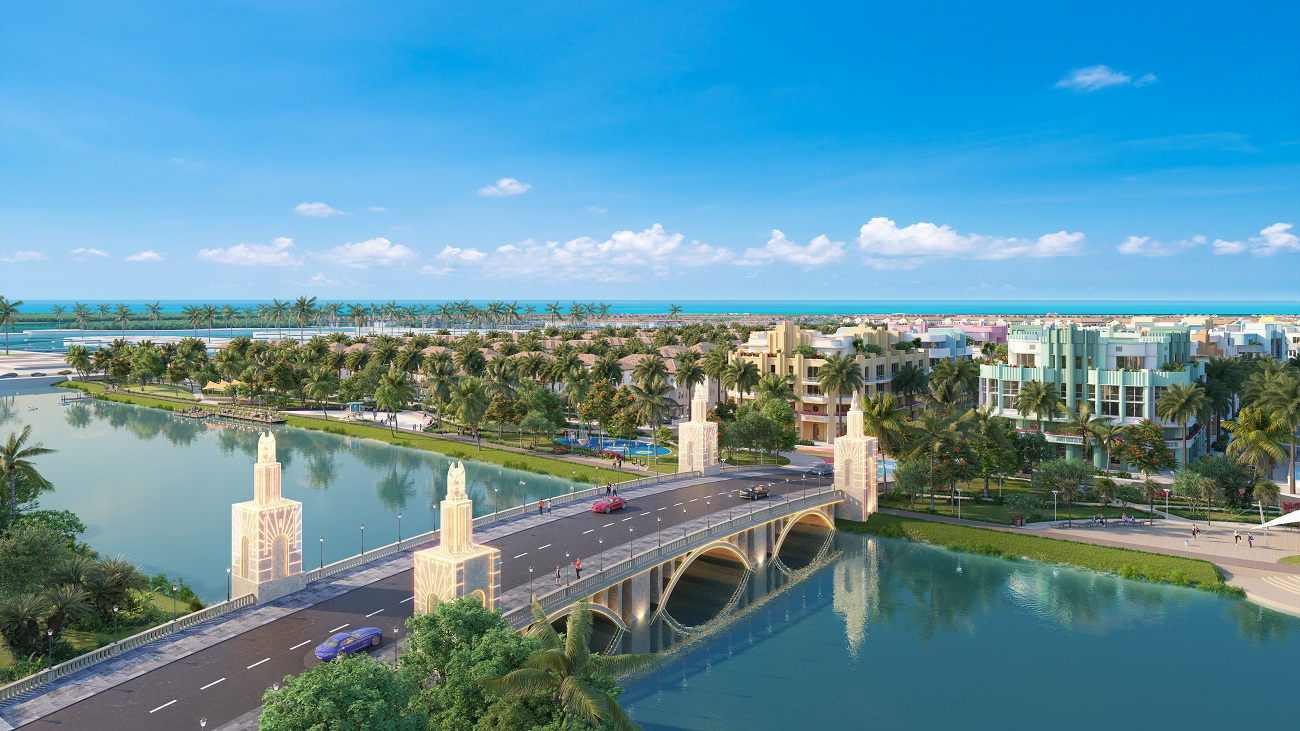 Sức hút từ vị trí đắt giá của Sun Riverside Village Sầm Sơn - Ảnh 2.