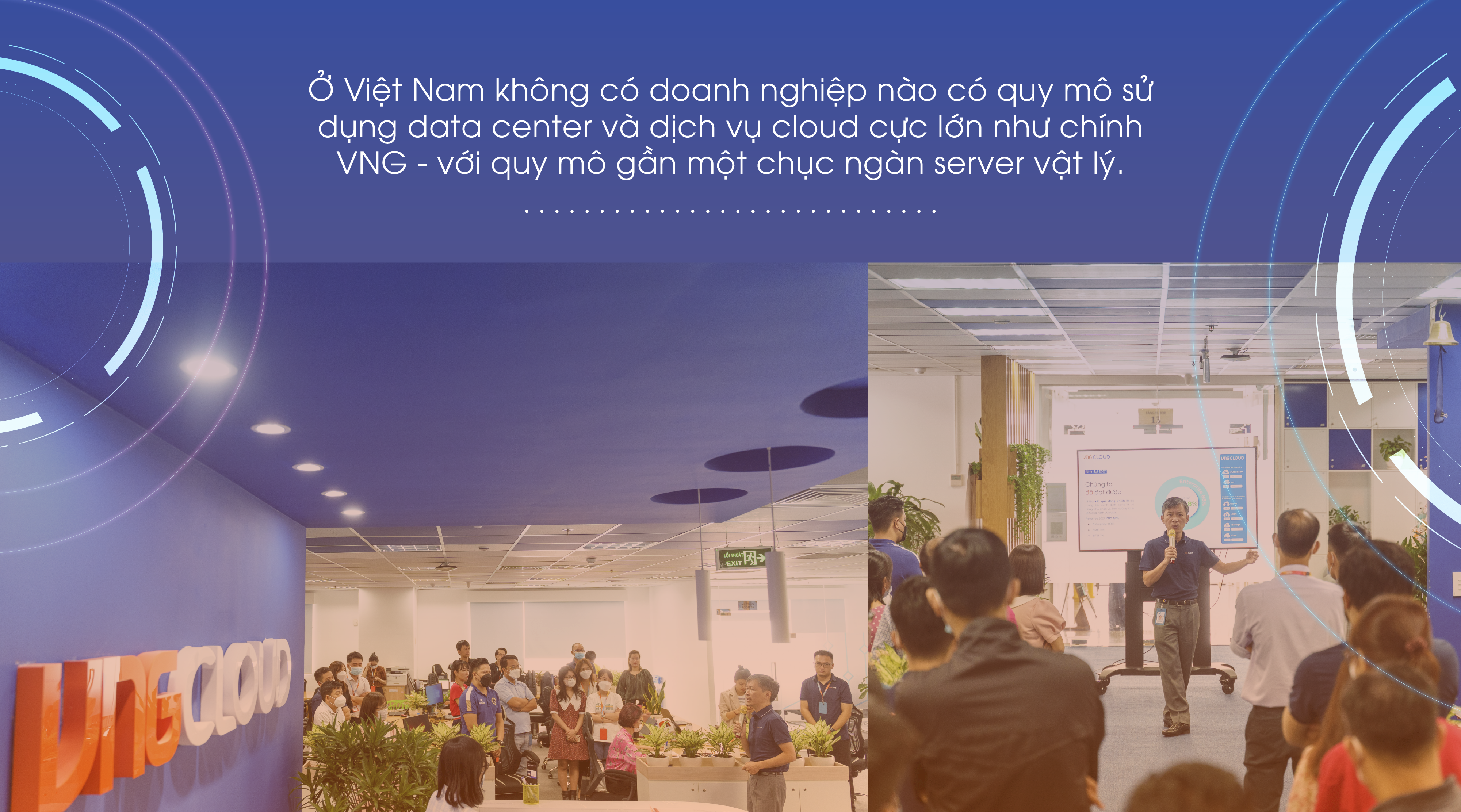Tư duy khác biệt của CEO VNG Cloud và mục tiêu khẳng định số 1 thị trường điện toán đám mây Việt Nam - Ảnh 5. Tư duy khác biệt của CEO VNG Cloud và mục tiêu khẳng định số 1 thị trường điện toán đám mây Việt Nam - Ảnh 5.
