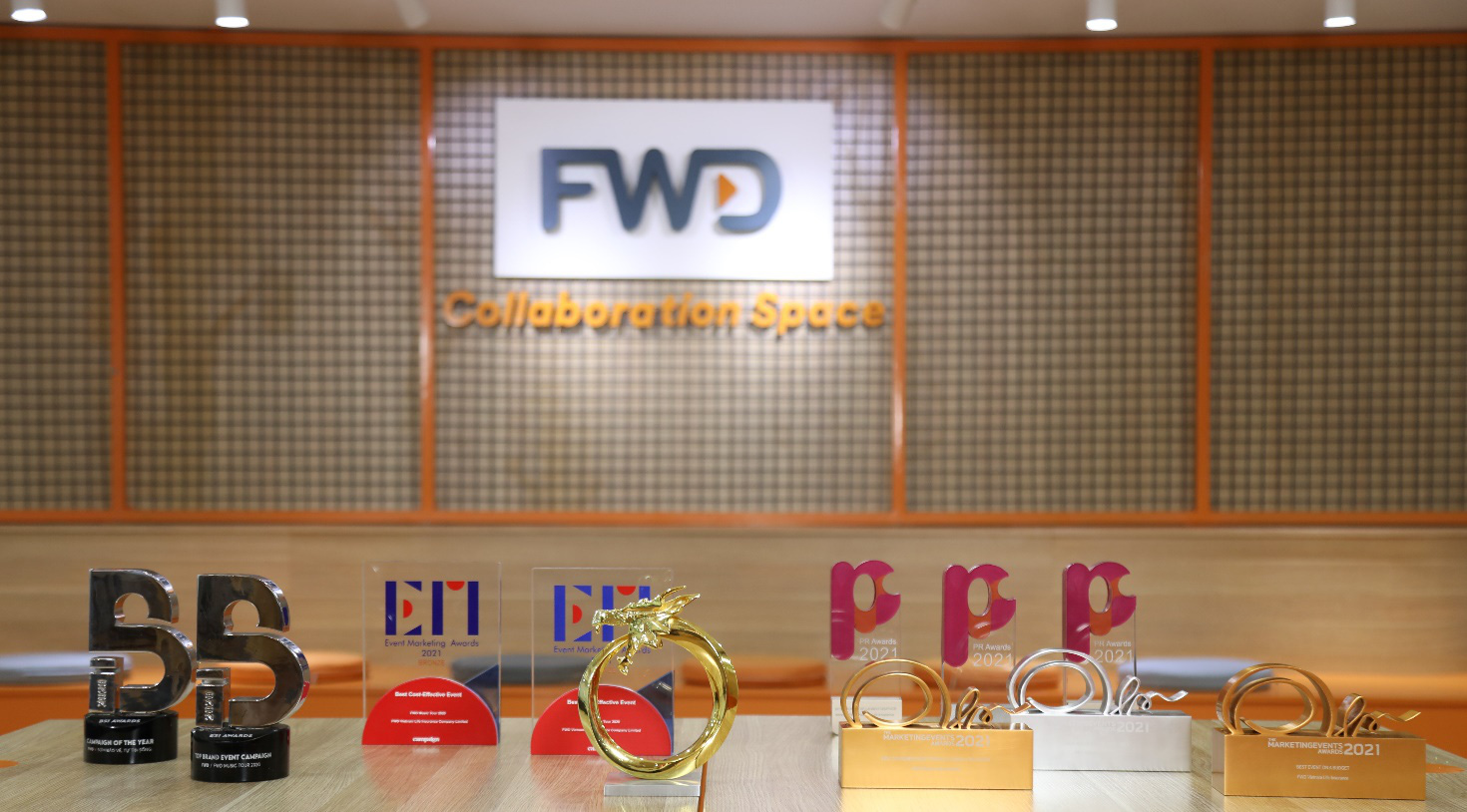 FWD “vượt khó” năm Trâu, vững bước tiến vào năm Hổ - Ảnh 1. FWD “vượt khó” năm Trâu, vững bước tiến vào năm Hổ - Ảnh 1.