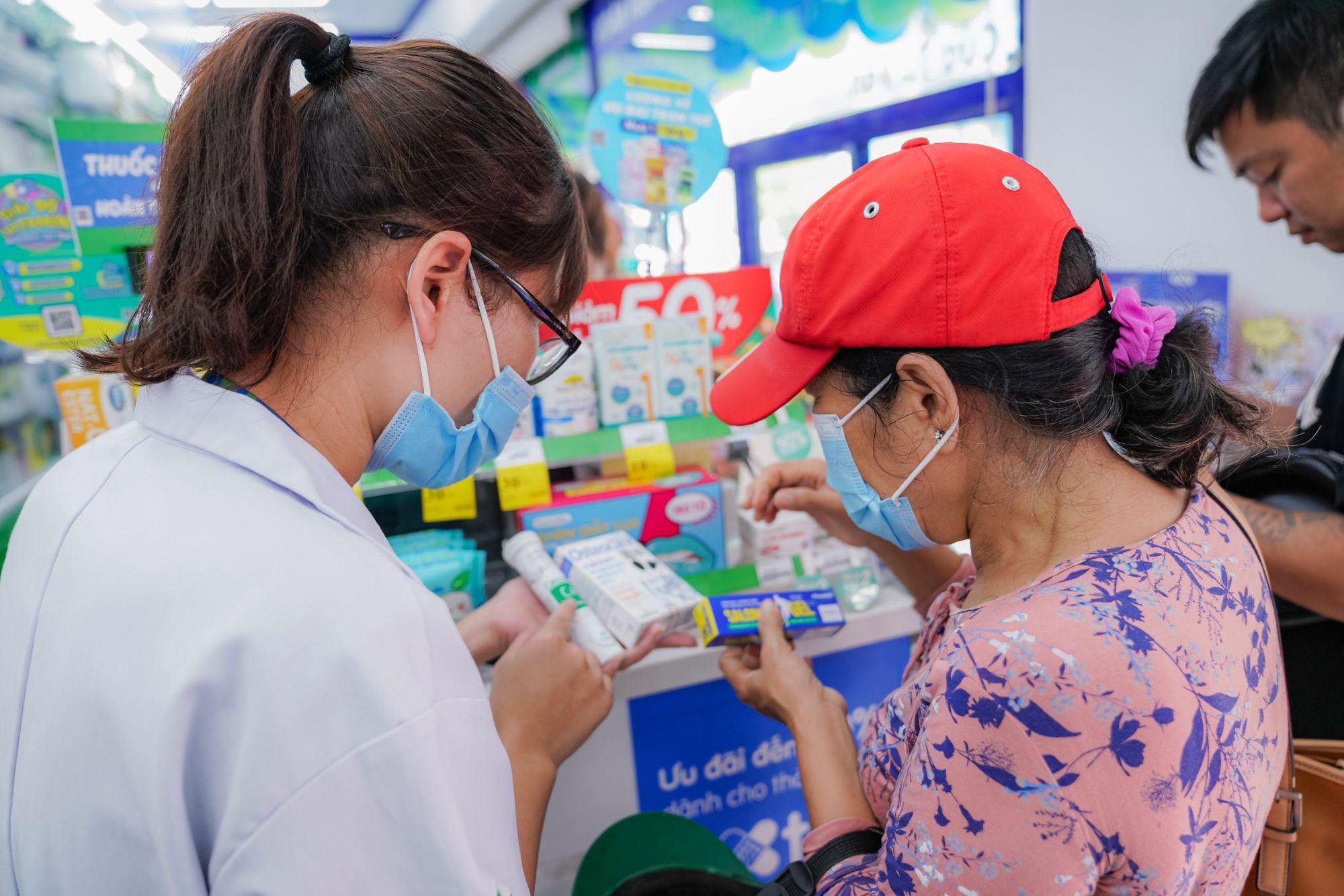 Pharmacity hợp tác cùng RELEX Solutions trong tối ưu hóa chuỗi cung ứng - Ảnh 1. Pharmacity hợp tác cùng RELEX Solutions trong tối ưu hóa chuỗi cung ứng - Ảnh 1.