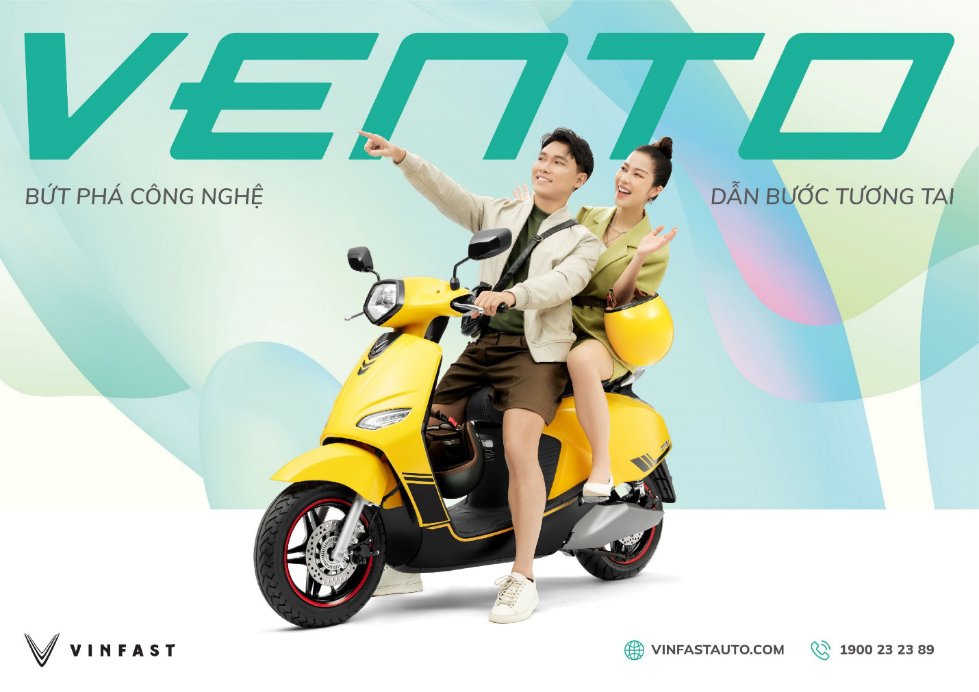 Một phát minh mới cho ngành công nghiệp vận tải: Vento VinFast - chiếc xe máy điện ấn tượng với thiết kế hiện đại và công nghệ tiên tiến. Hãy tới đây để khám phá ưu điểm của nó và nhận thấy tầm quan trọng của công nghệ tiên tiến trong cuộc sống hiện đại.