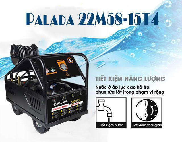 5 máy rửa xe cao áp và mini dành cho khách hàng Việt Nam - Ảnh 2.