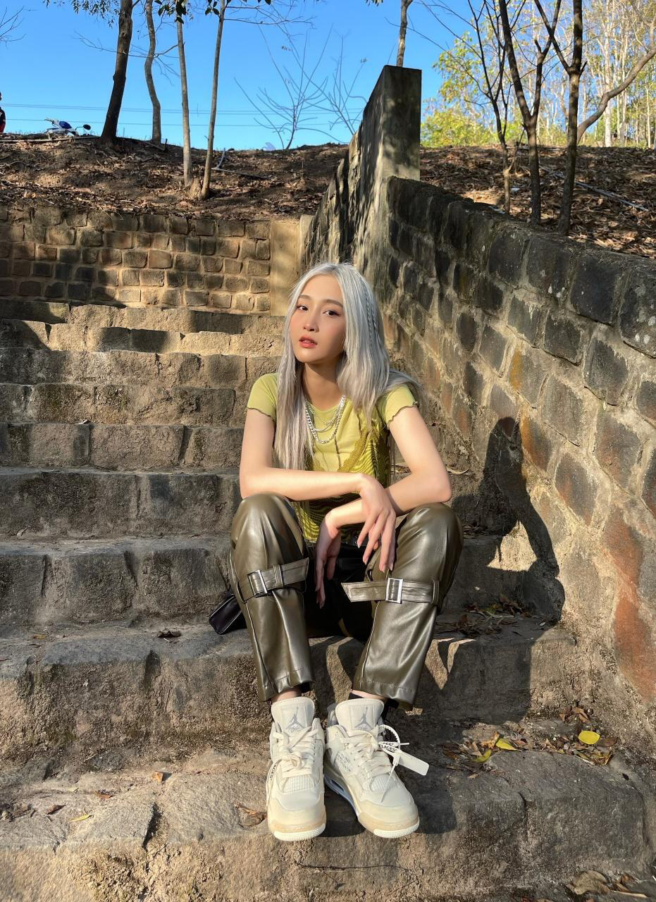 JuKy San - “Chất” từ âm nhạc đến lựa chọn phong cách sống - Ảnh 1. JuKy San - “Chất” từ âm nhạc đến lựa chọn phong cách sống - Ảnh 1.