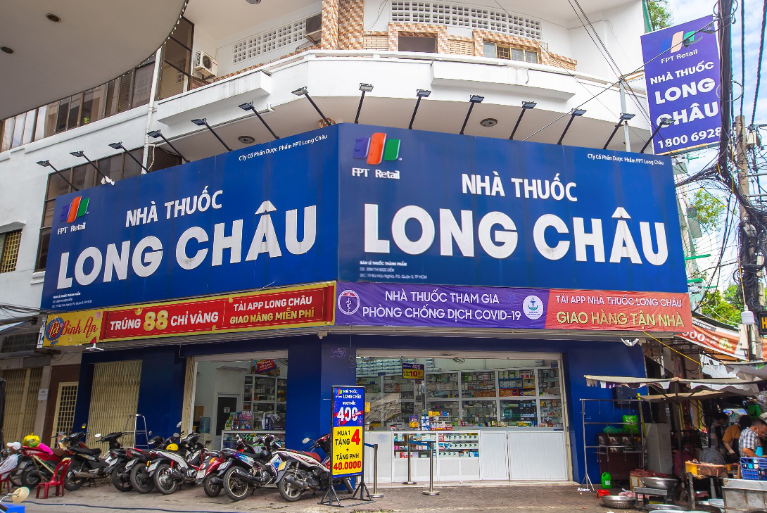 FPT Long Châu ký hợp đồng phân phối đầu tiên thuốc trị Covid Molnupiravir - Ảnh 2. FPT Long Châu ký hợp đồng phân phối đầu tiên thuốc trị Covid Molnupiravir - Ảnh 2.