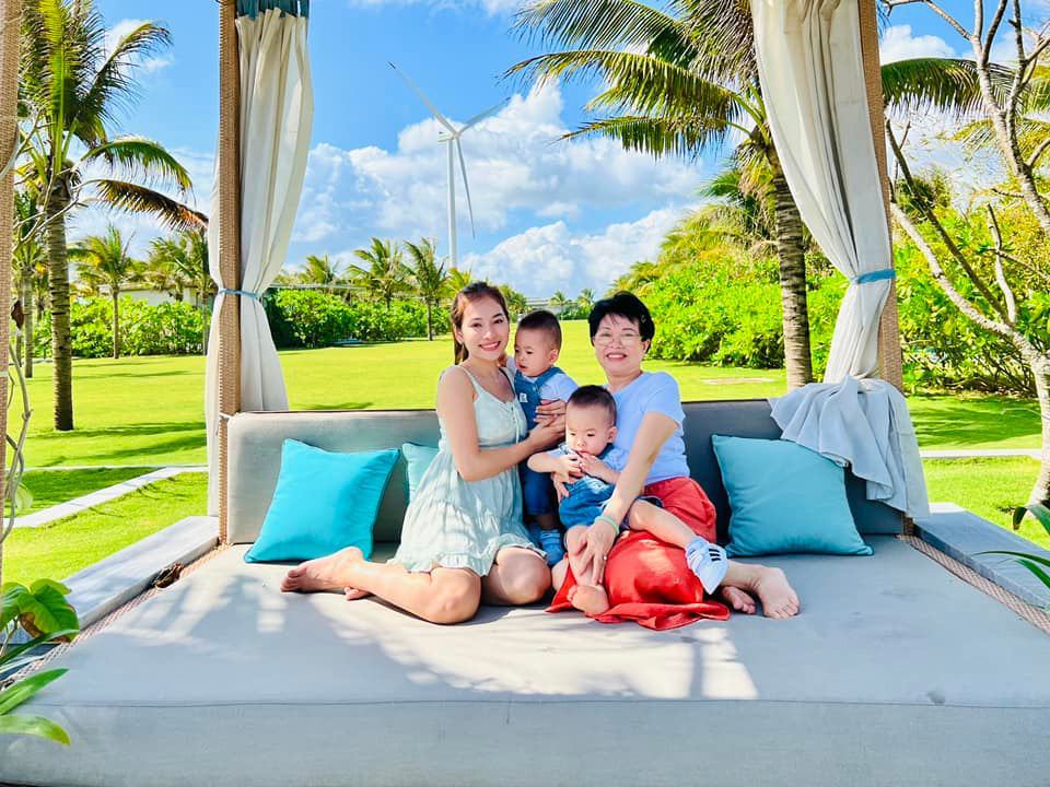 Maia Resort Quy Nhơn - Resort bên vịnh Phương Mai và cánh đồng điện gió lãng mạn bậc nhất Bình Định - Ảnh 7.