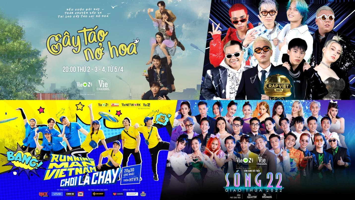 DatVietVAC tiếp tục là Nơi làm việc tốt nhất châu Á 2021 - Ảnh 1.