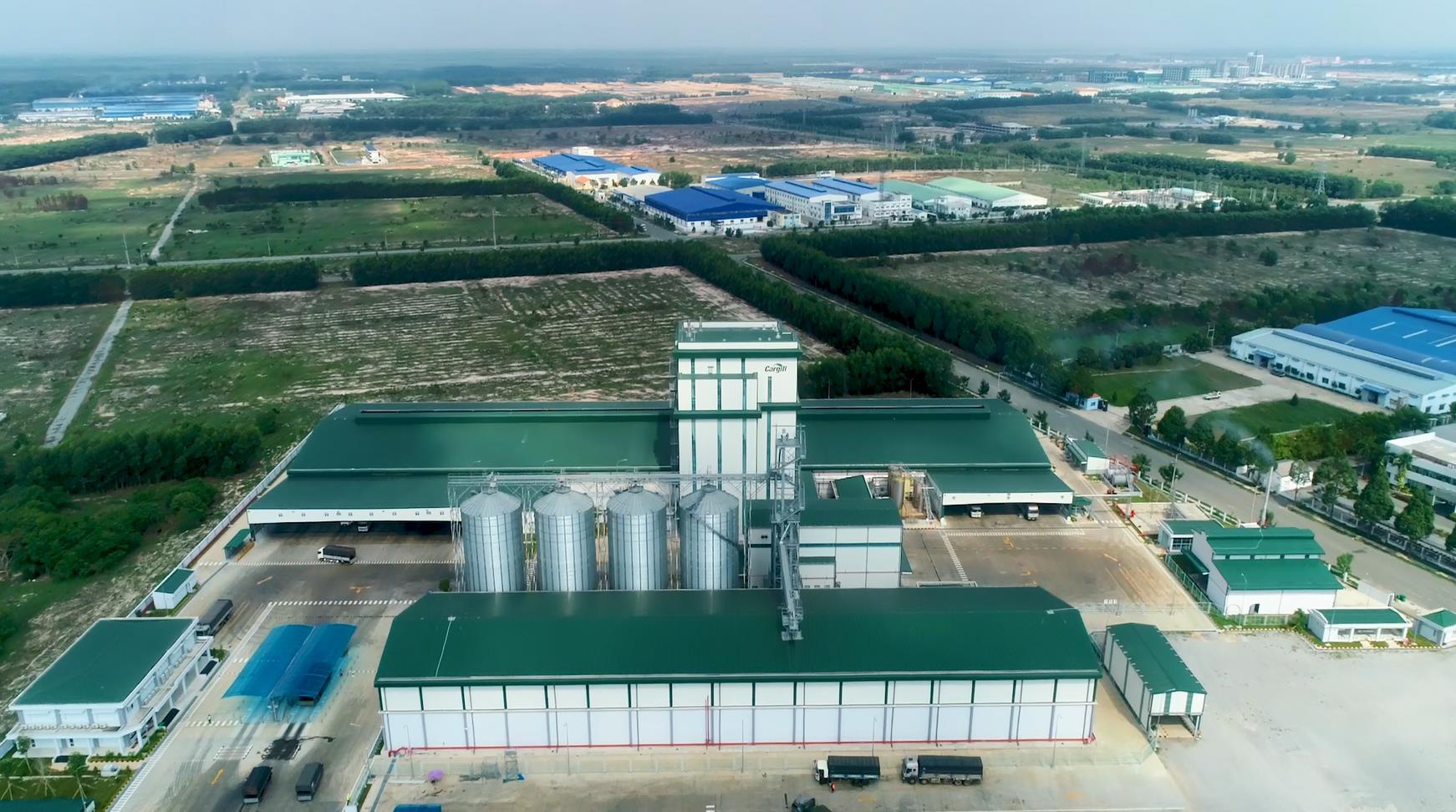 Hướng tới chăn nuôi bền vững với giải pháp toàn diện từ Cargill - Ảnh 1.