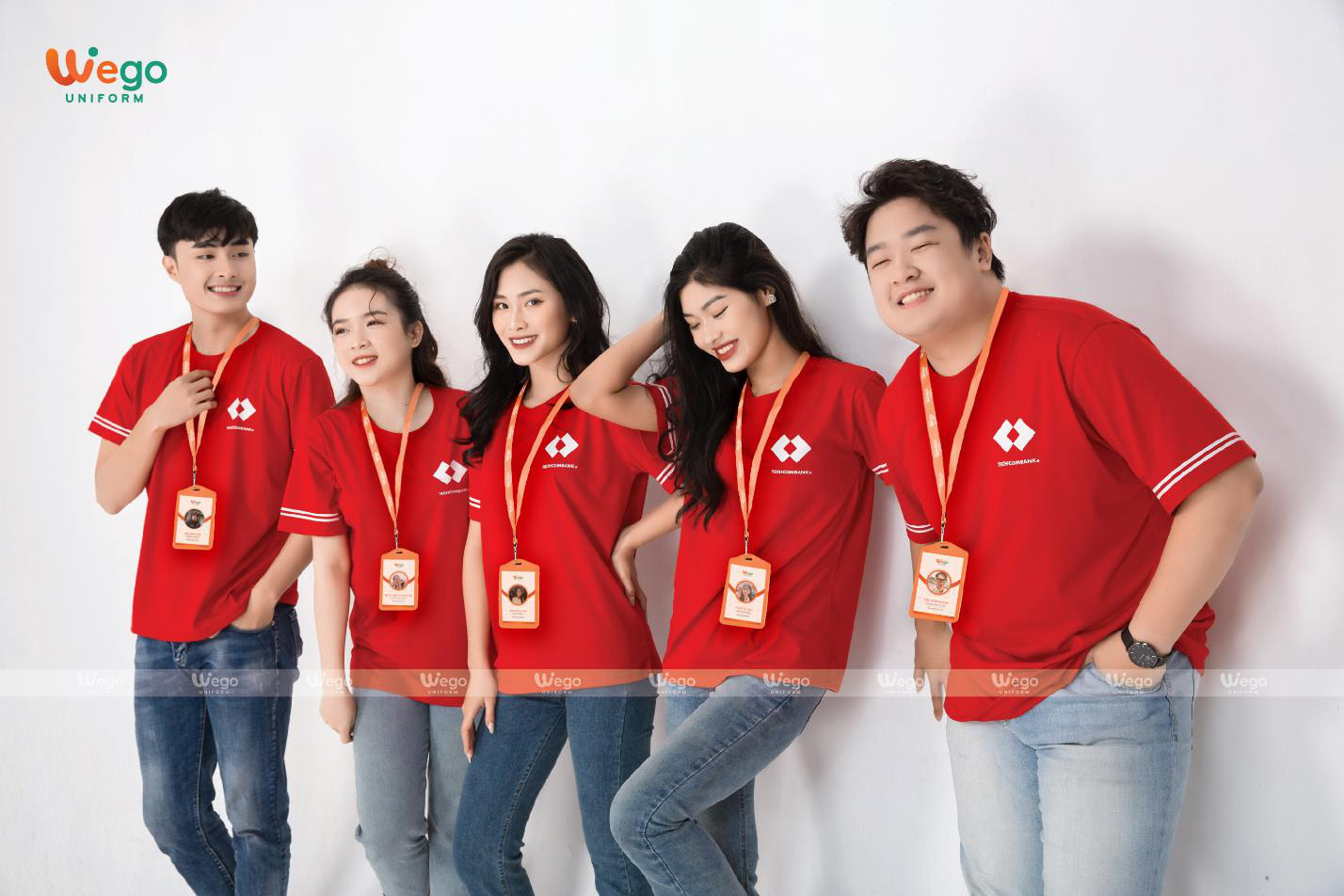 Công ty nhà người ta, sản xuất đồng phục nhưng vẫn thời trang và cực chất - Ảnh 2.