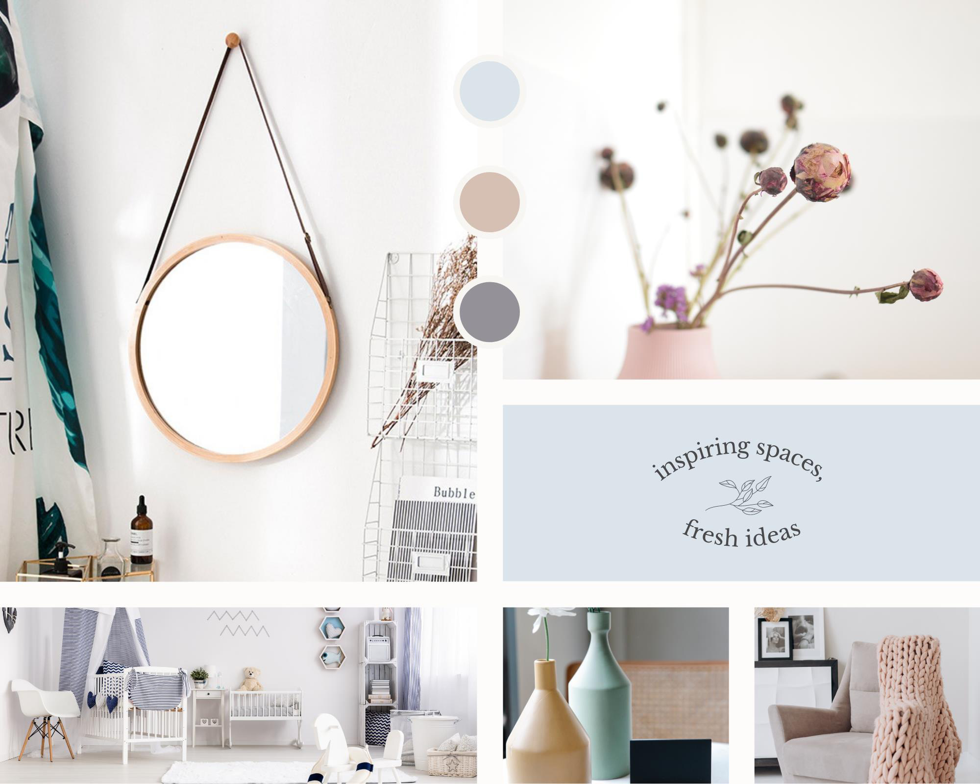 Decor ph&ograve;ng ngủ đẹp lung linh như ảnh tr&ecirc;n Pinterest với gi&aacute; chưa đến 500K - Ảnh 2.